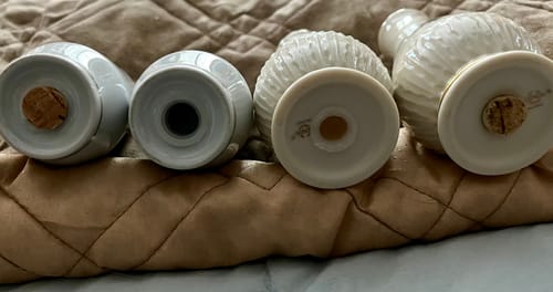 Customer photo review of Size 3 Cork Stoppers - Standard
