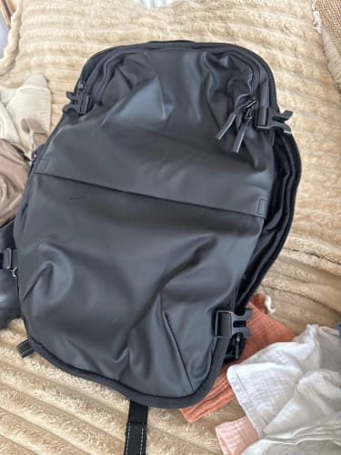 Customer photo review of The Packmax Travel Bag