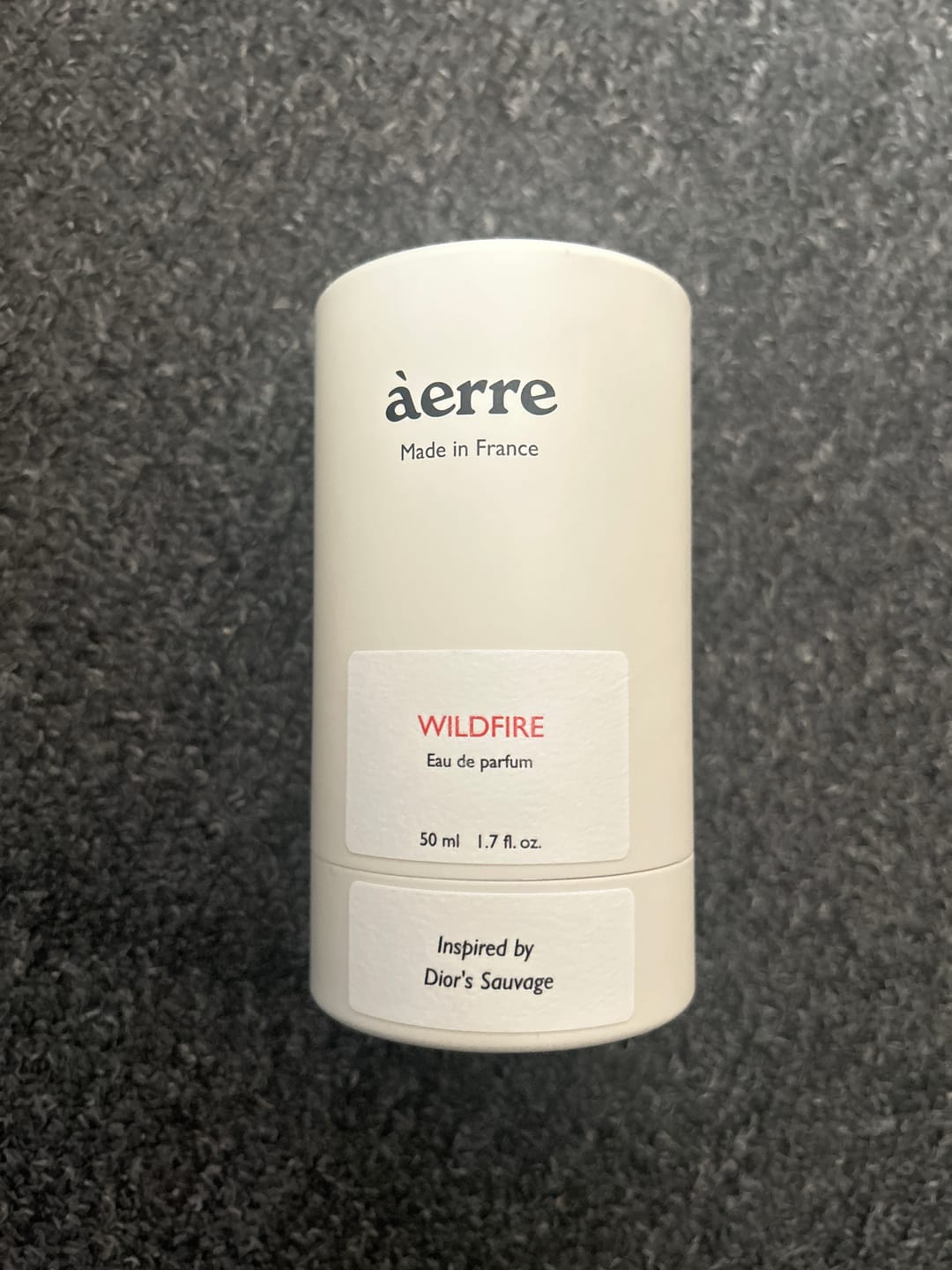Customer photo review of Wildfire