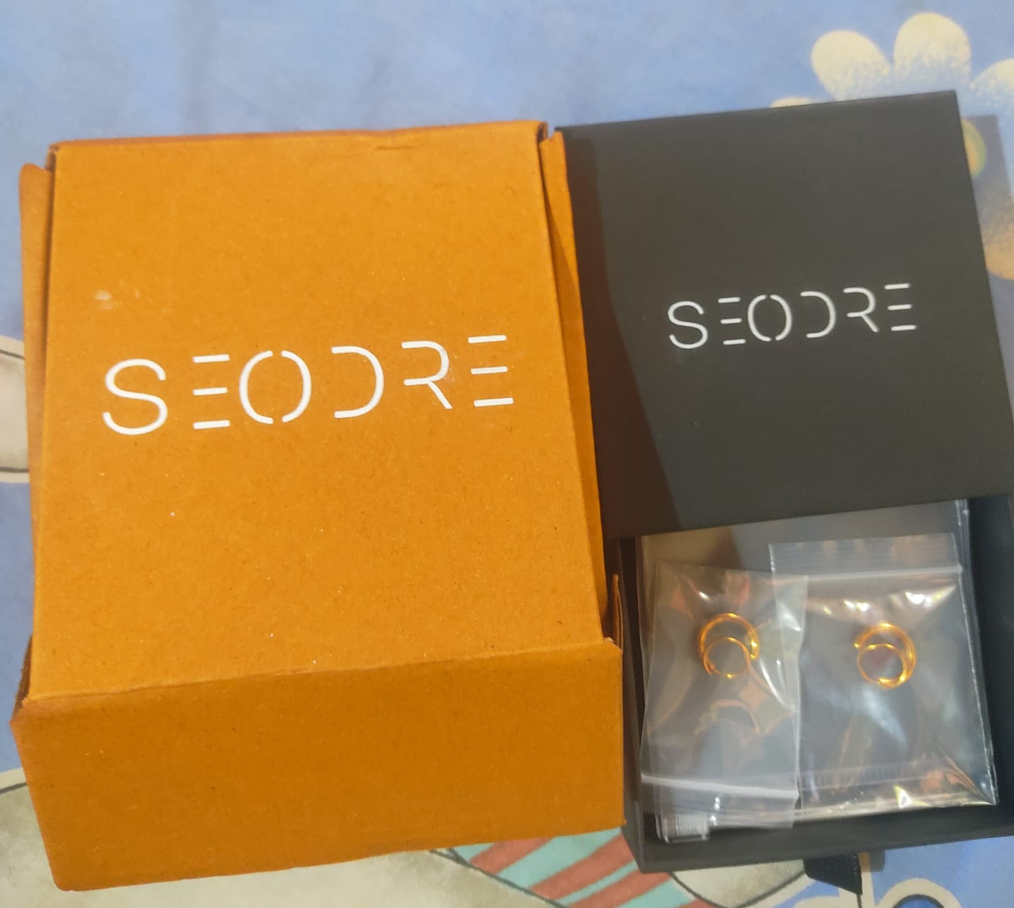 Customer photo review of Double Helix