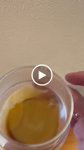 Customer video review of PROPEL Espresso Glass Set