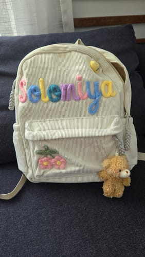 Customer photo review of Cute Elements