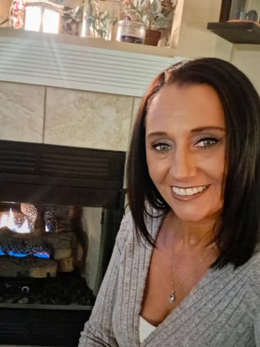 Customer photo review of Split Ender PRO2 - Home Professional, Titanium Coated Blades, Fast and Easy Solution Automatic Split Ends Hair Trimmer. The Original