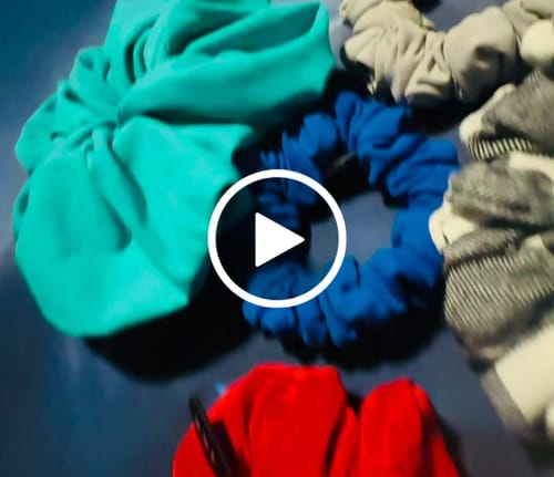 Customer video review of Anh Lan Mini Swim