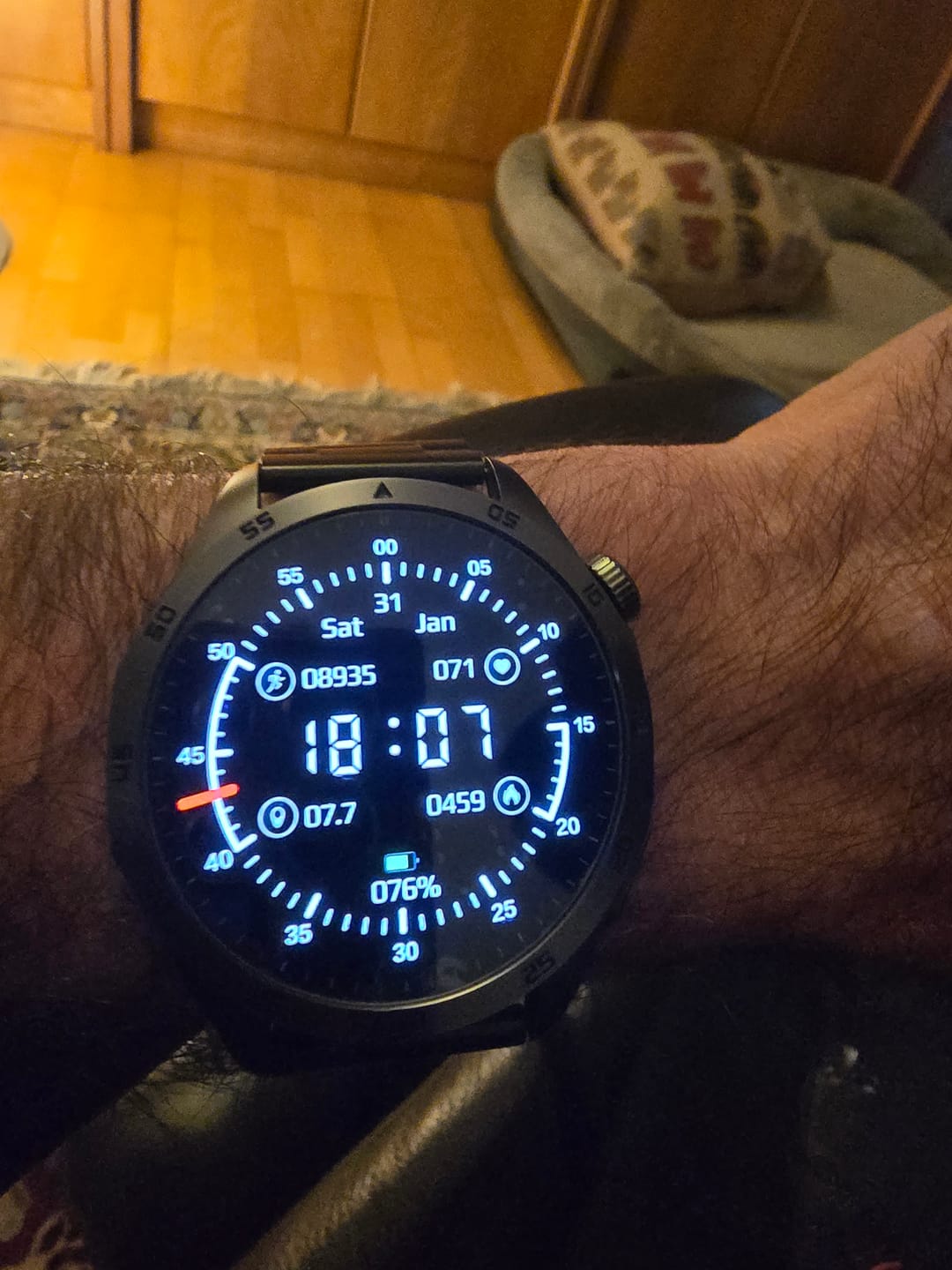 Customer photo review of Alpha Pro