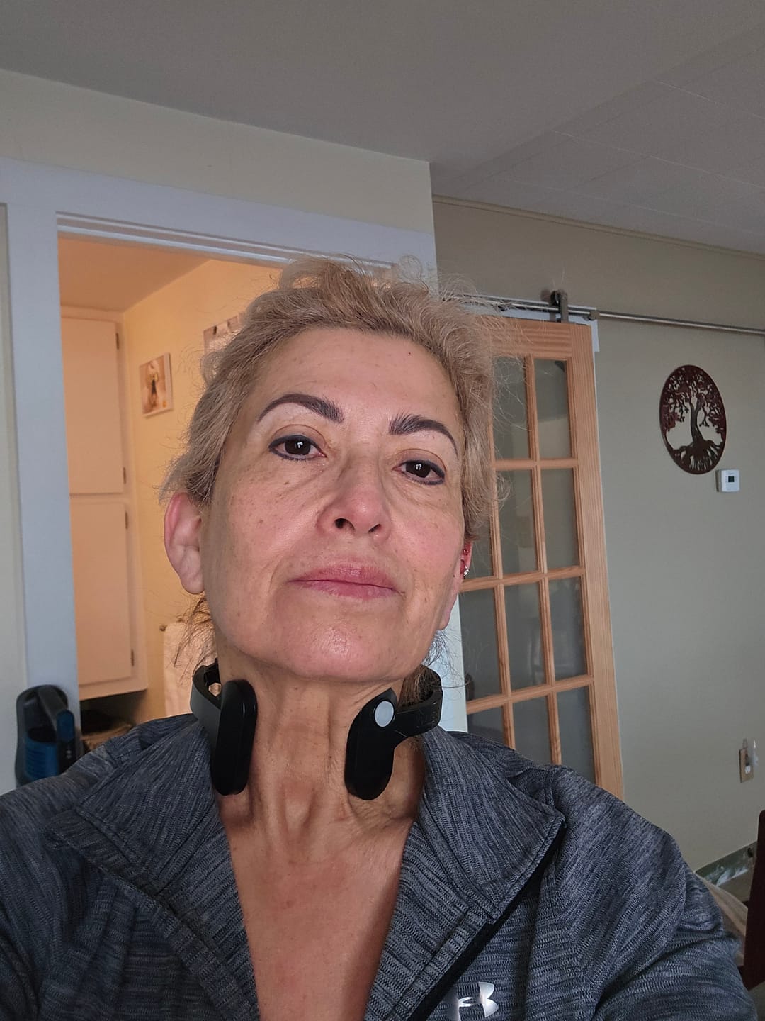 Customer photo review of Pulsetto App Premium