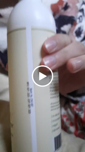 Customer video review of Hey Honey Conditioner