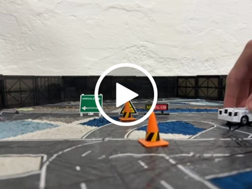 Customer video review of JETBLUE AIRPORT PLAYSET