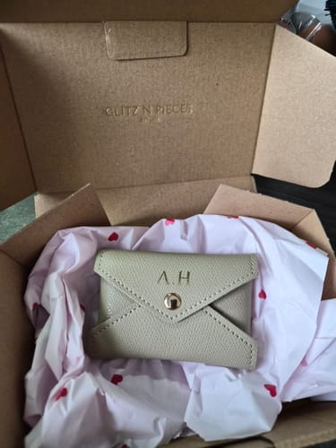 Customer photo review of The Coin Purse