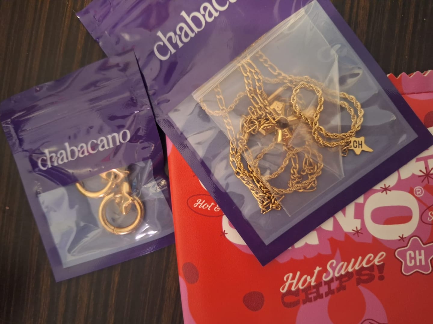 Customer photo review of Mini Hoops