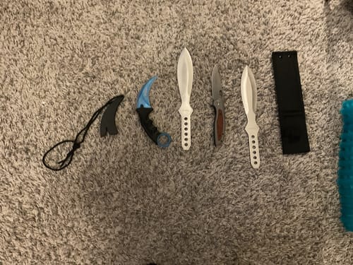 Customer photo review of Ninja Mystery Box™