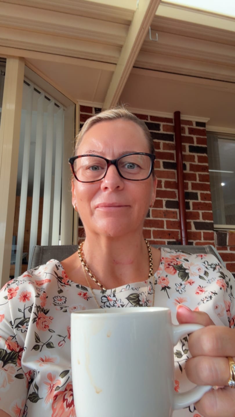 Customer photo review of Organic Reishi Mushroom Extract Powder