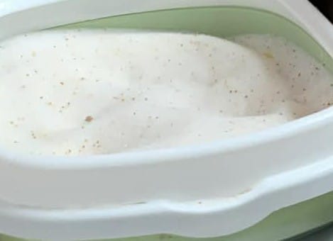 Customer photo review of Fit Litter PLUS - 3 month supply - 2 cat