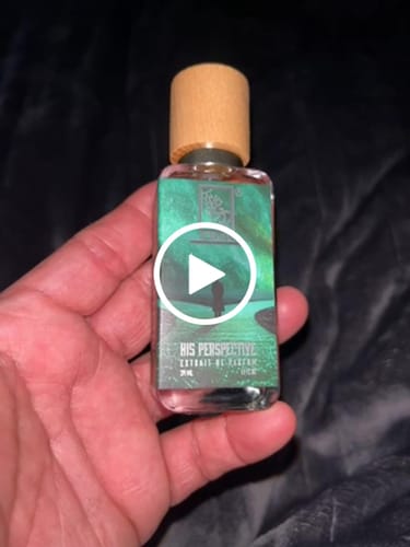 Customer video review of His Perspective