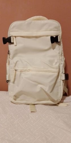 Customer photo review of The Vackpack