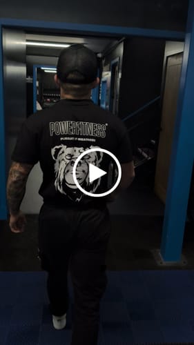 Customer video review of Dark Grey Cargo Pants