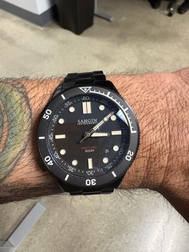 Customer photo review of NEPTUNE (VIP)