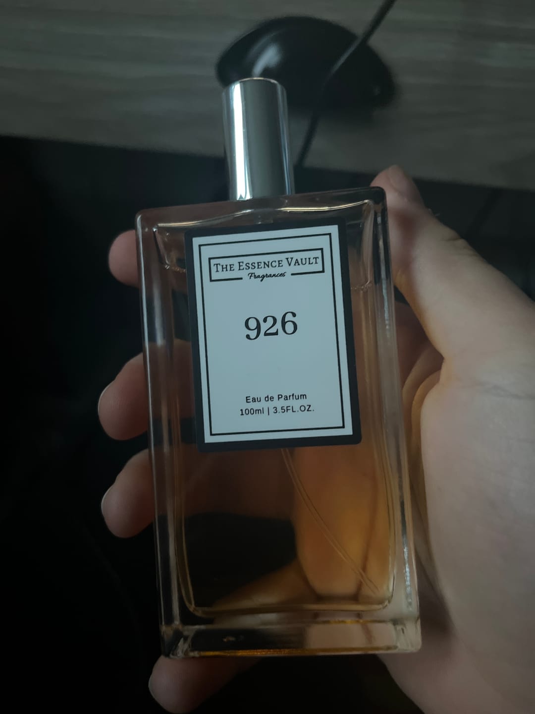 Customer photo review of Inspired by Sauvage Elixir - 926
