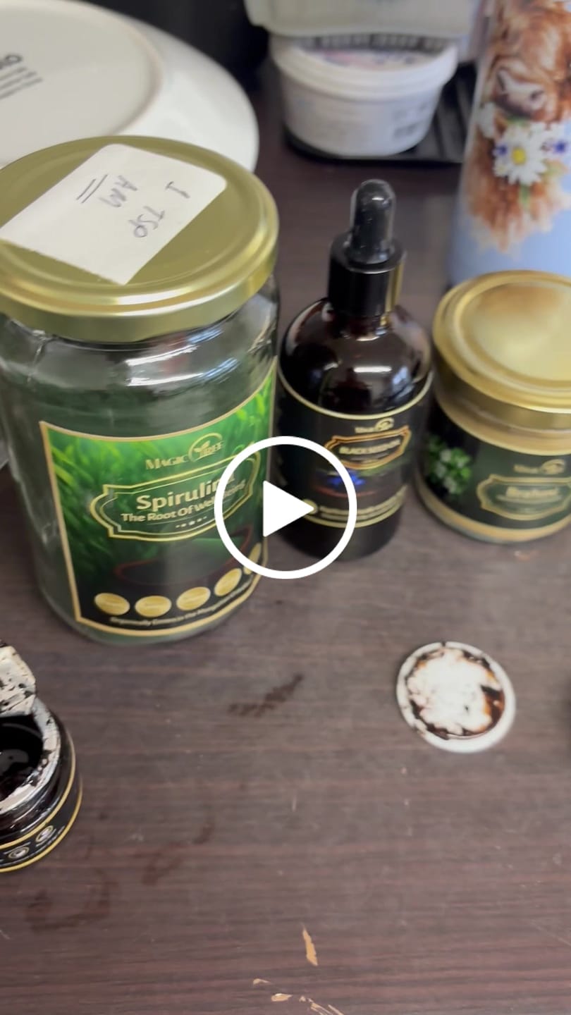 Customer video review of Magictree Heavy Metal Cleanse Kit