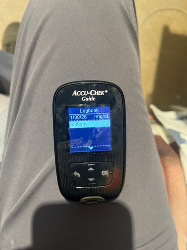 Customer photo review of Apple Cider Vinegar +750mg Acetic Acid