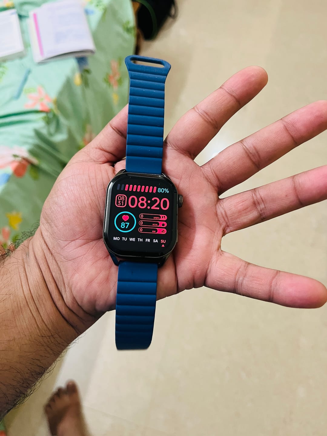 Customer photo review of Vienna