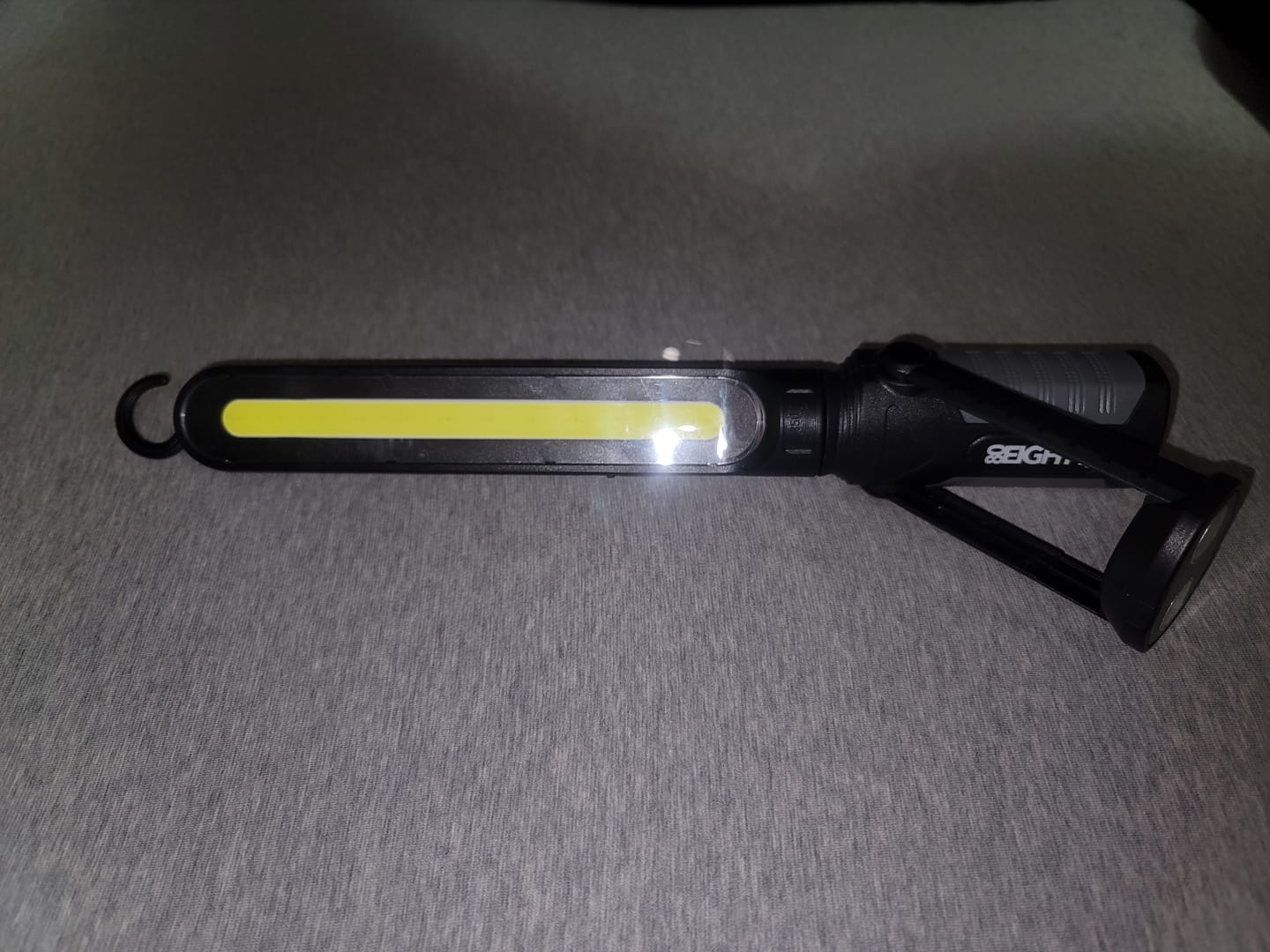 Customer photo review of 80Eighty® 360 Work Light