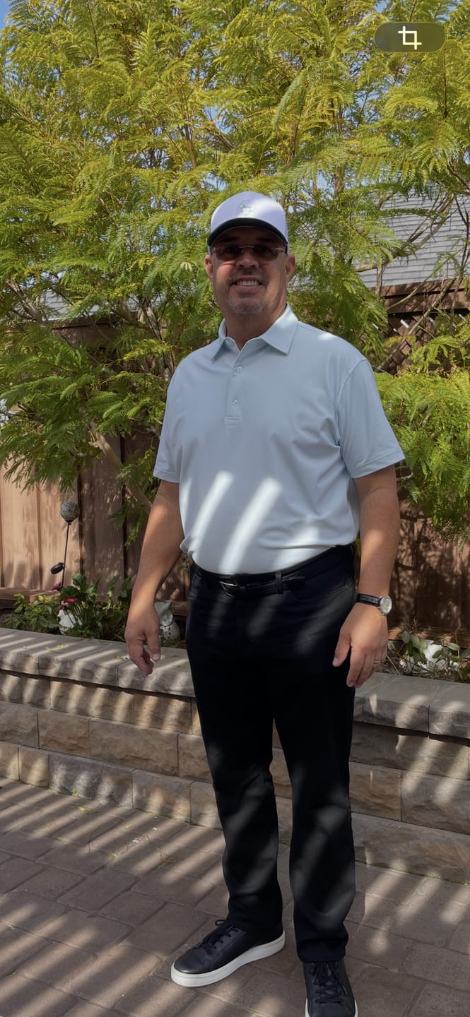Customer photo review of Luxe Polo