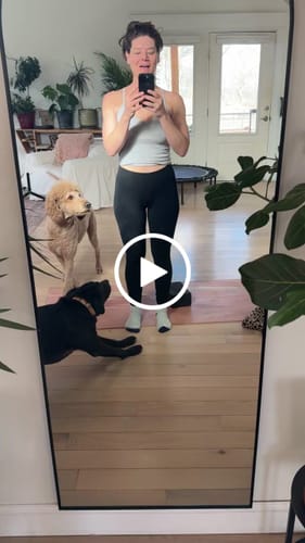 Customer video review of Stella Leggings - Black