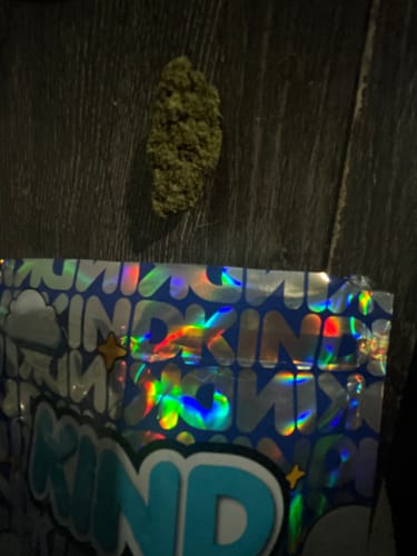 Customer photo review of Blueberry Syrup - 28 Grams - Indica