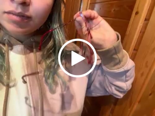 Customer video review of Starr Eyeglasses