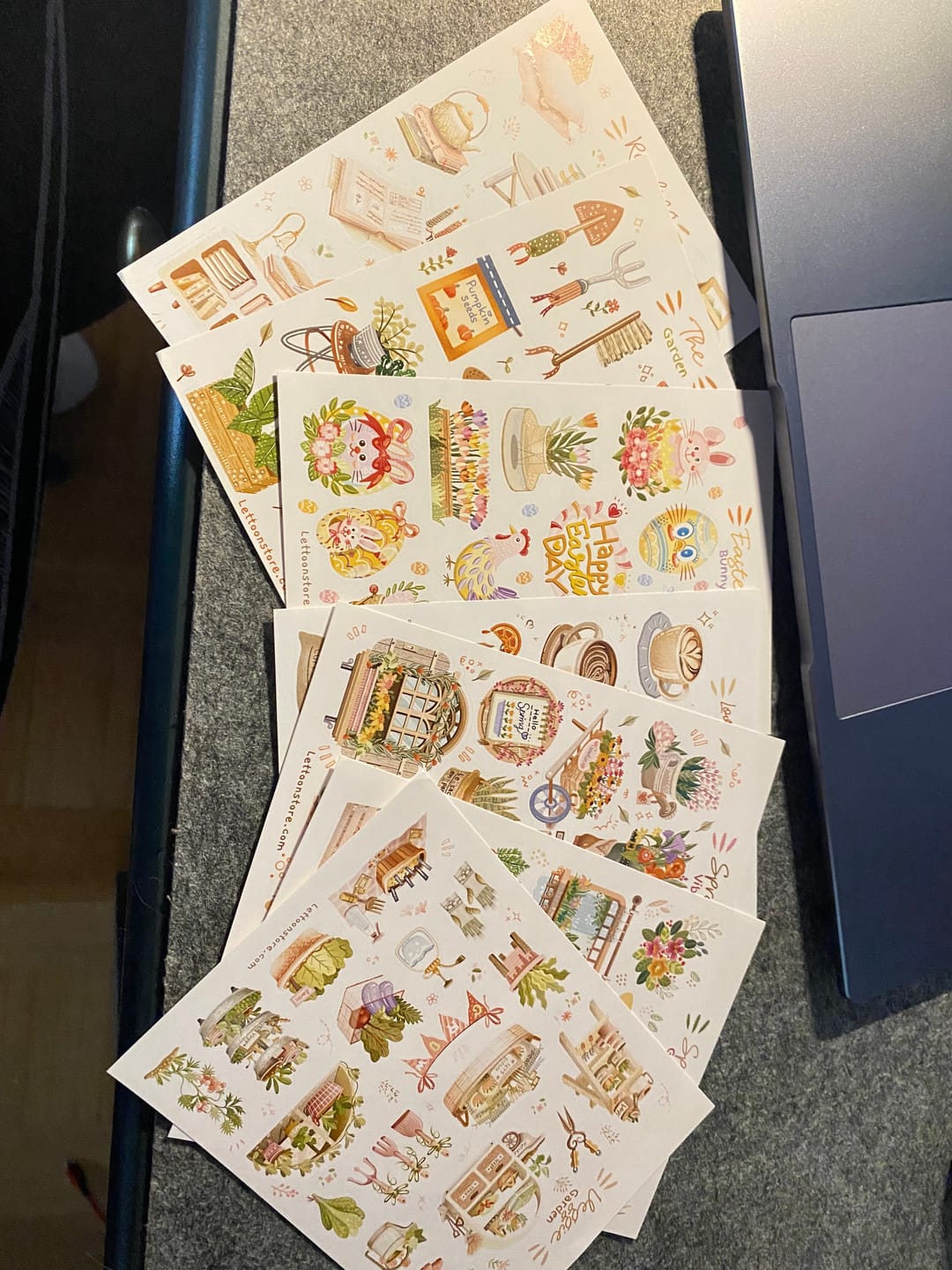 Customer photo review of Reading At Home