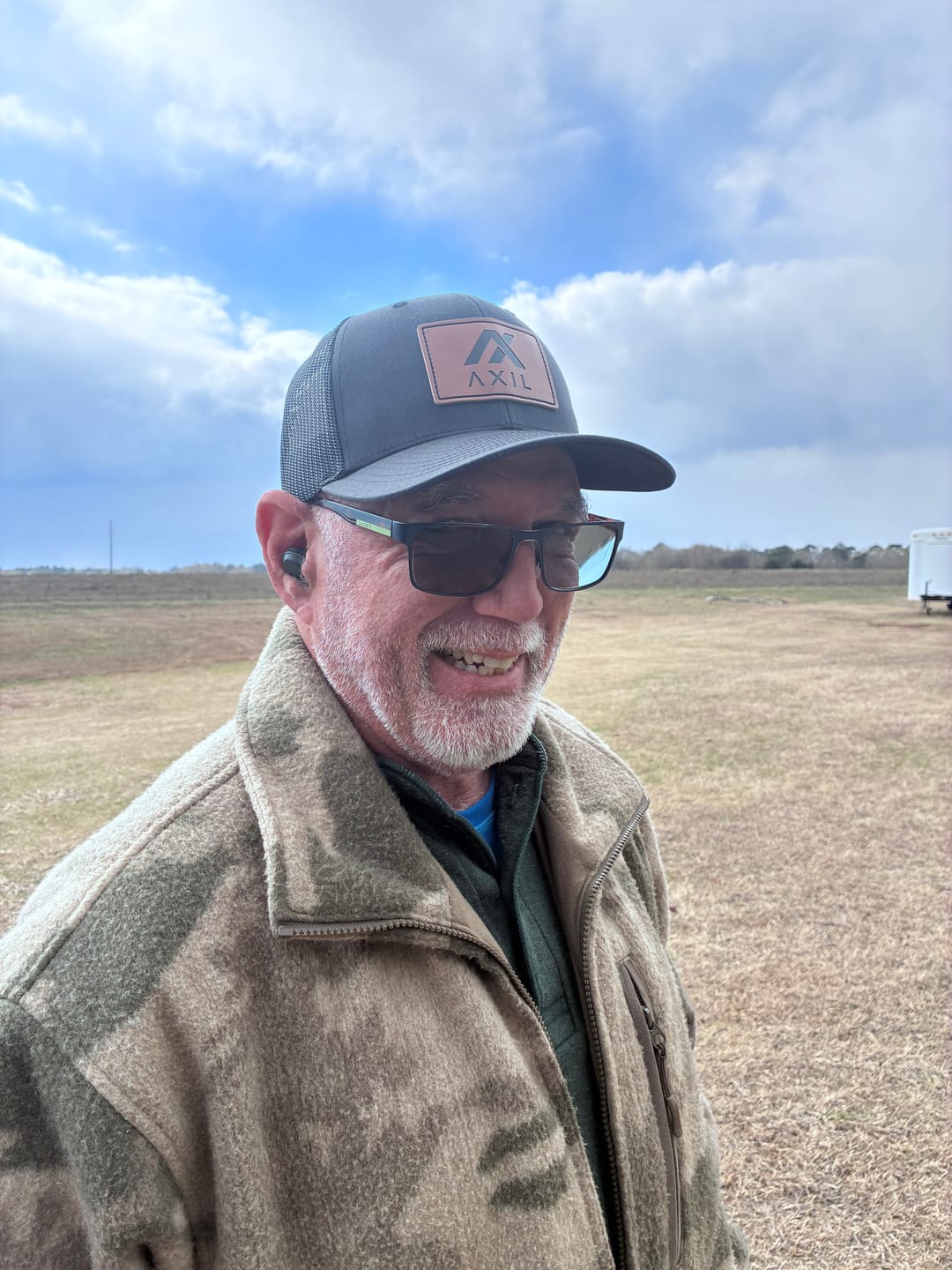 Customer photo review of AXIL HAT
