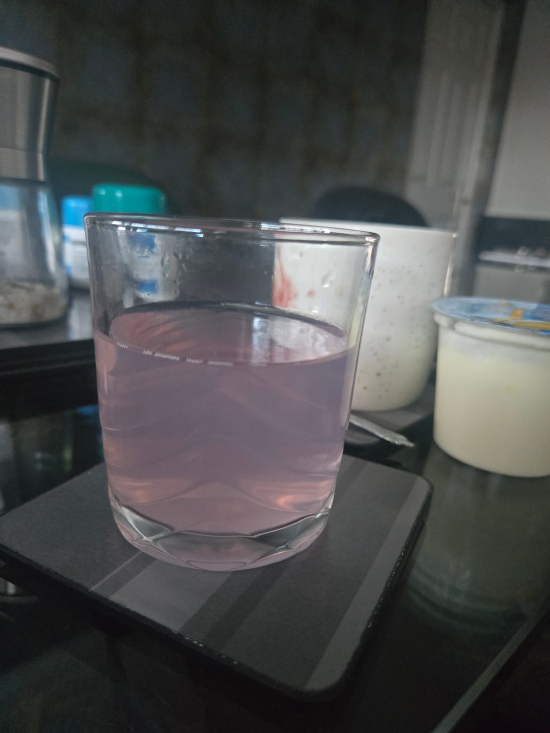 Customer photo review of Collagen Powder - Refill