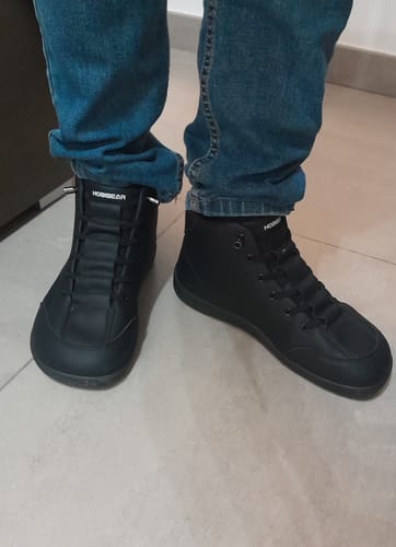 Customer photo review of Yew - Scarpe Barefoot