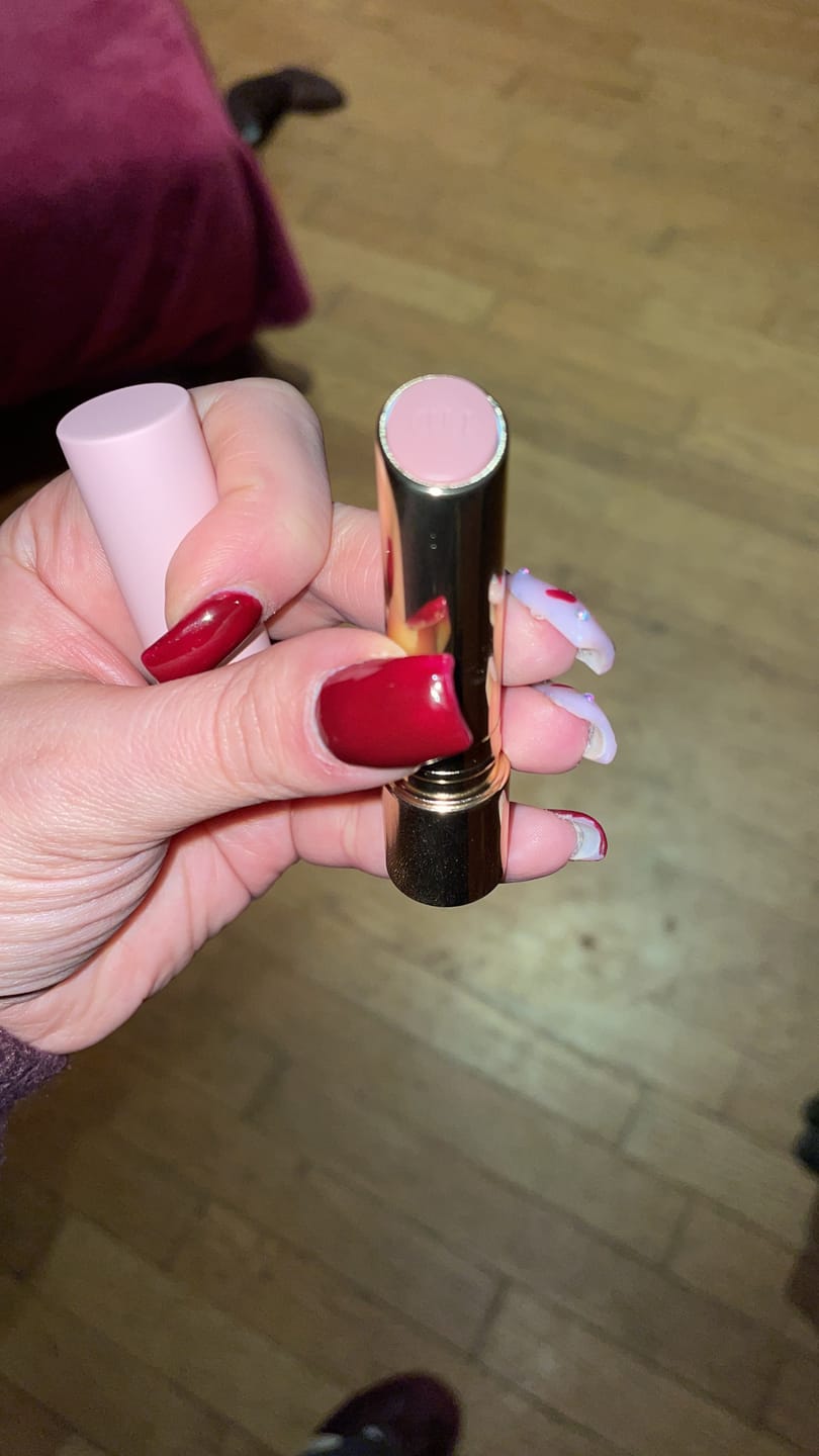 Customer photo review of Lip Jelly