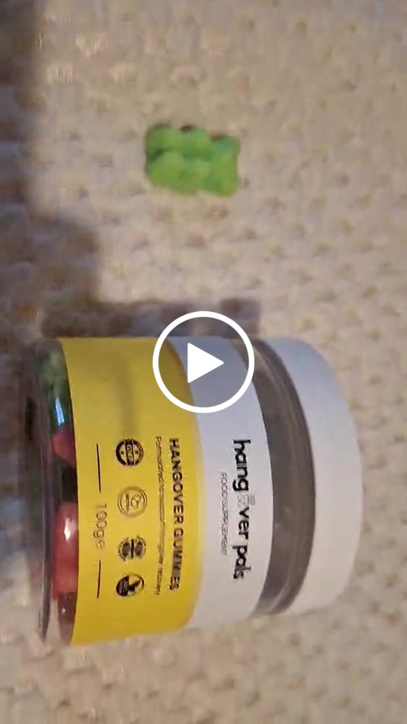 Customer video review of Recovery Pals