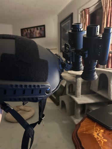 Customer photo review of Operator Care Warranty