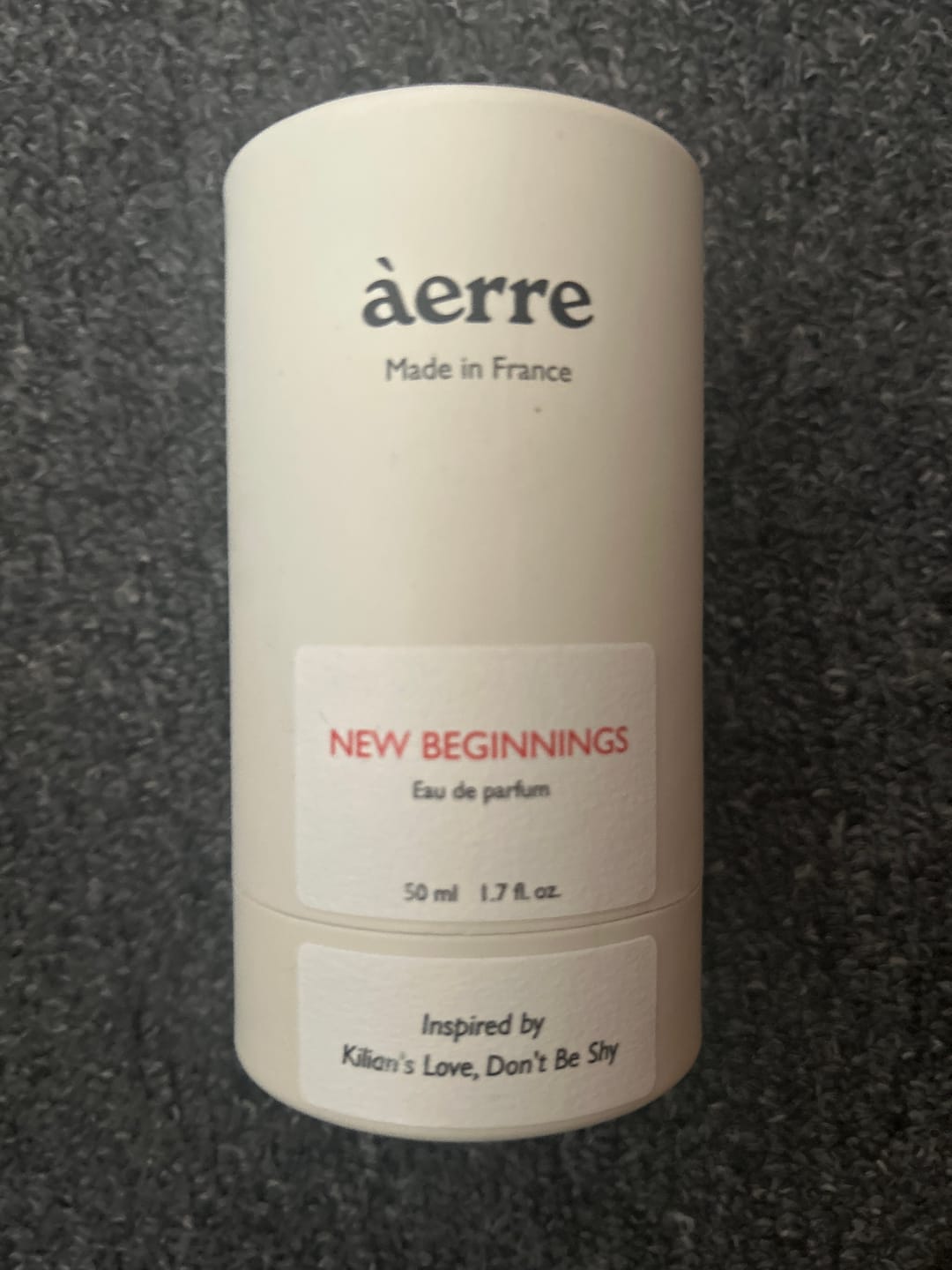 Customer photo review of New Beginnings