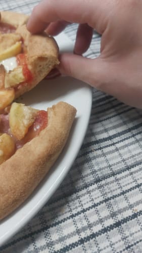 Customer photo review of Base "Low Carb Extreme"