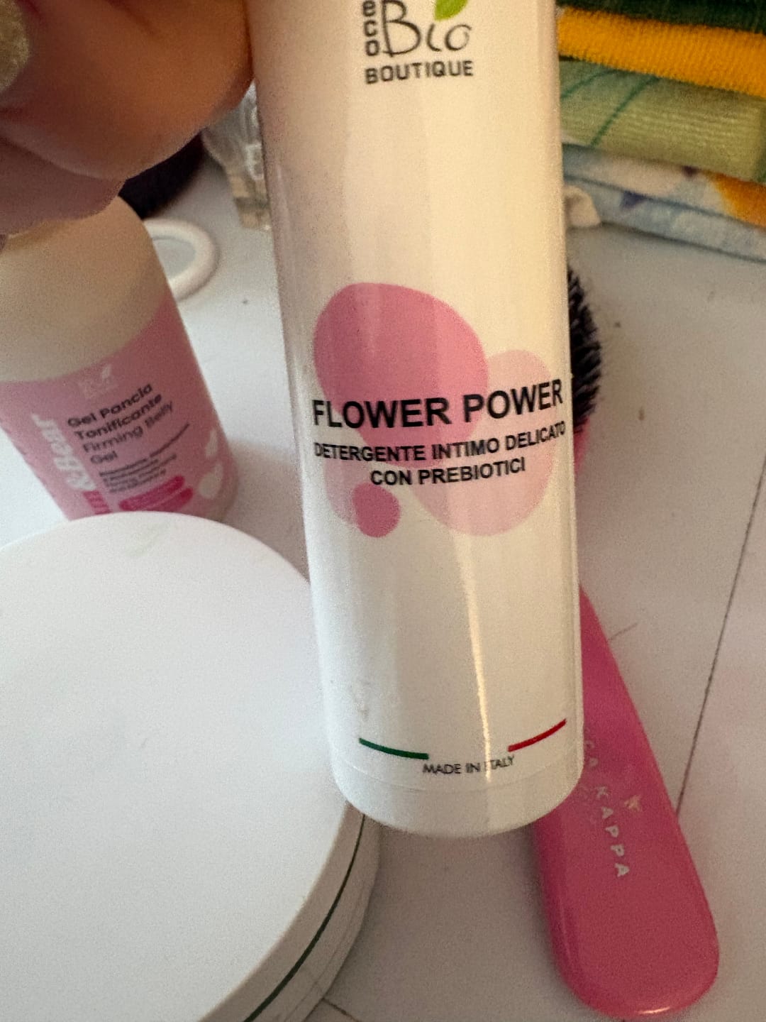 Customer photo review of Flower Power