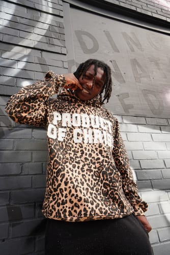 Customer photo review of Cheetah Set