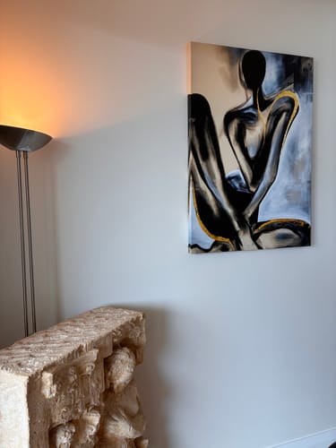 Customer photo review of ALCHEMY CANVAS