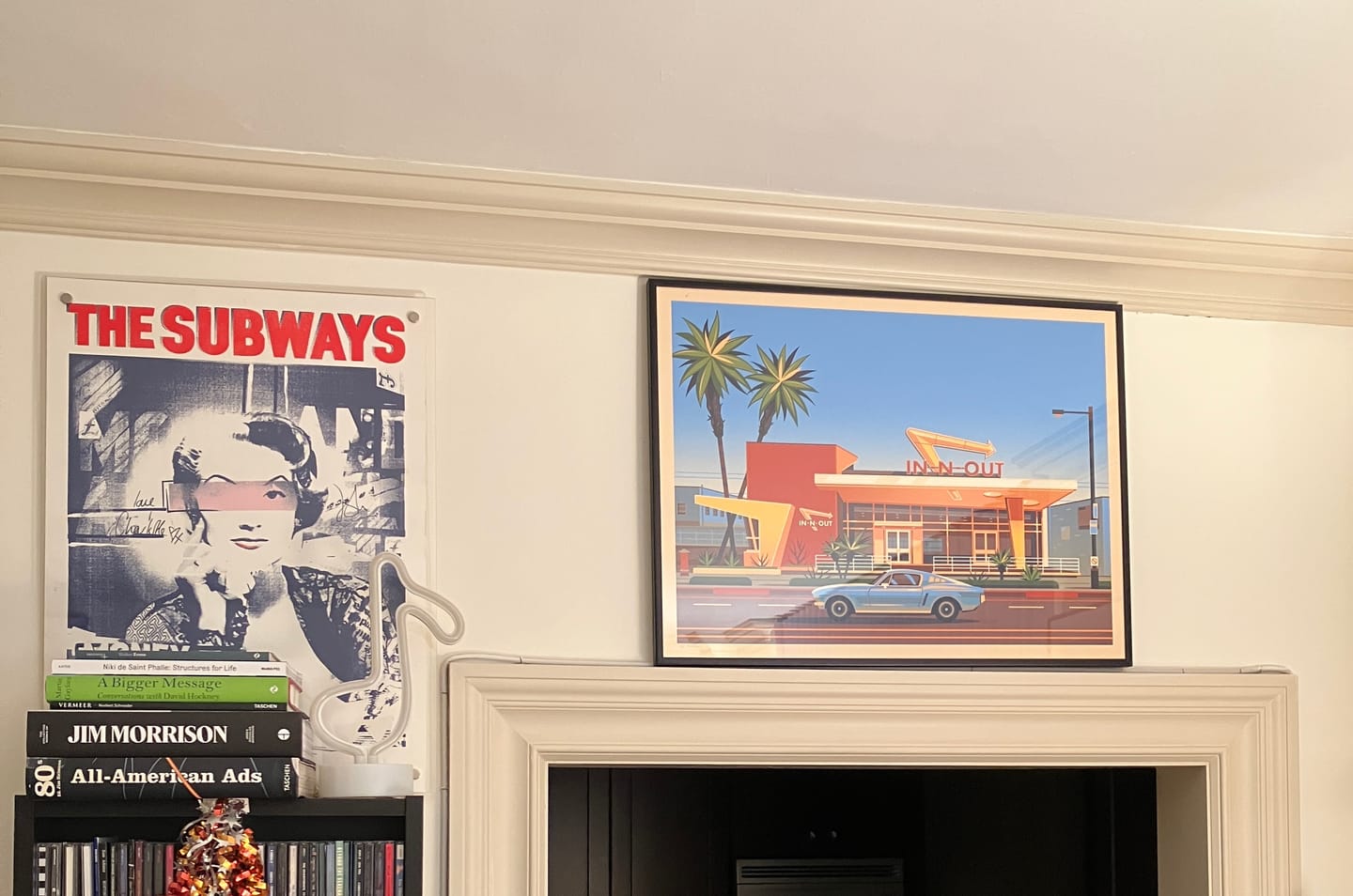 Customer photo review of In-N-Out Westwood