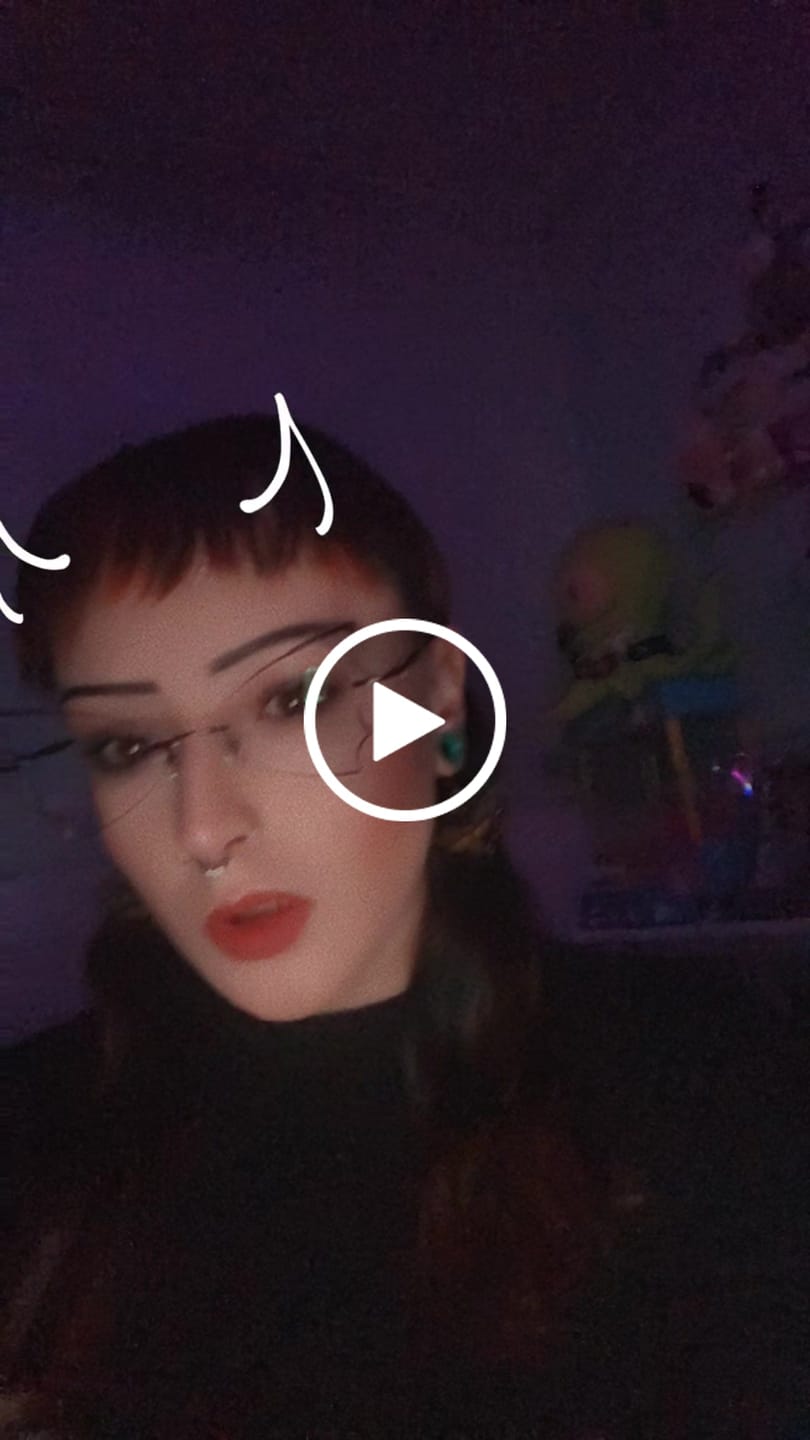 Customer video review of Batz Eyeglasses