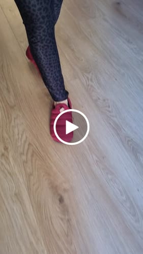 Customer video review of Roots Nomad Cerezo