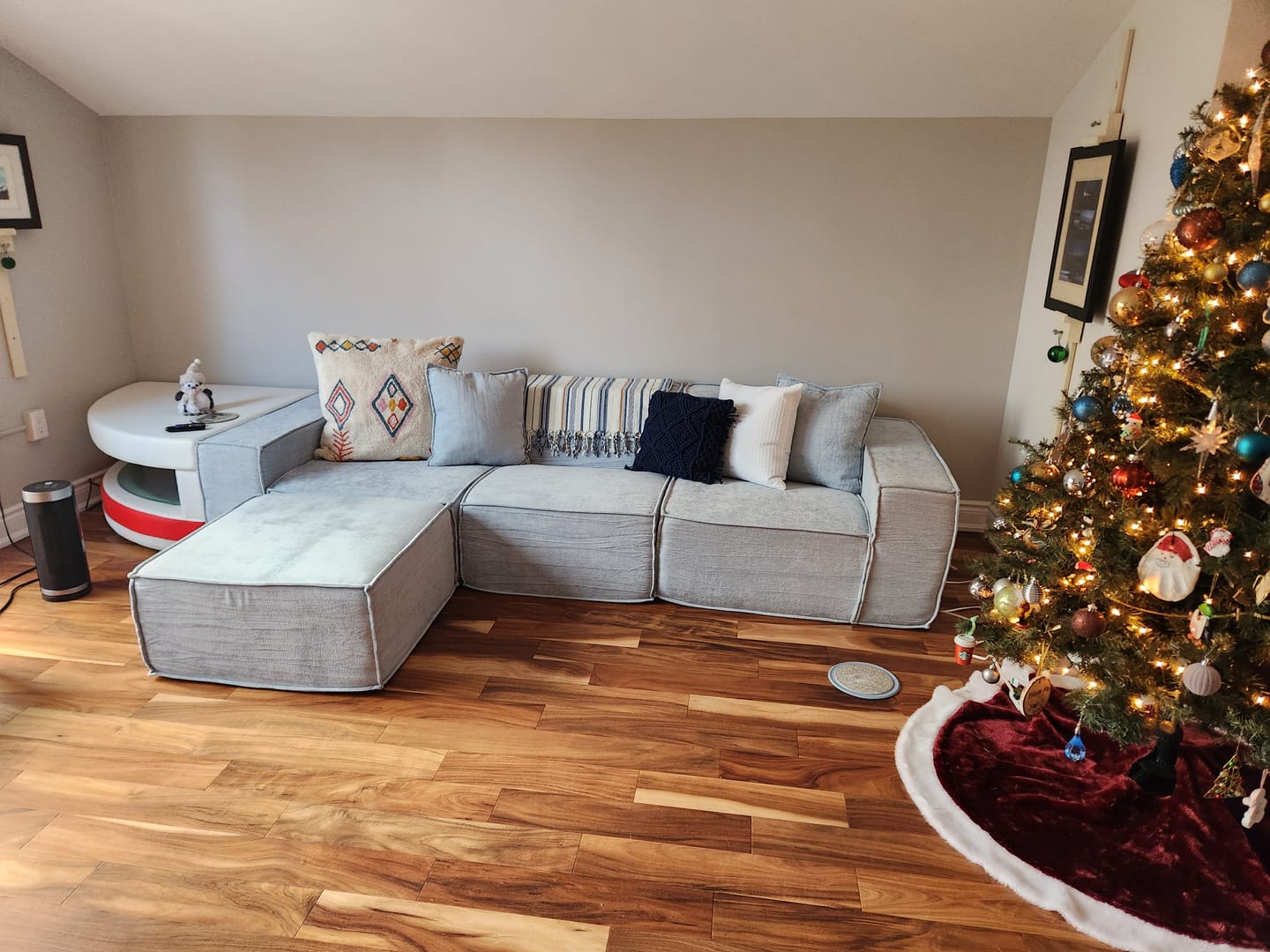 Customer photo review of M1 Sofa Sectional