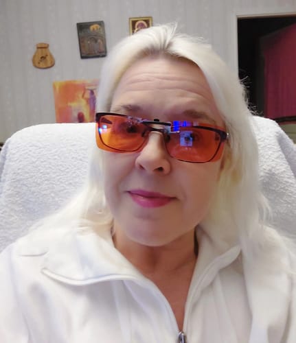 Customer photo review of RUSKO klipsilinssi (iltalinssi)