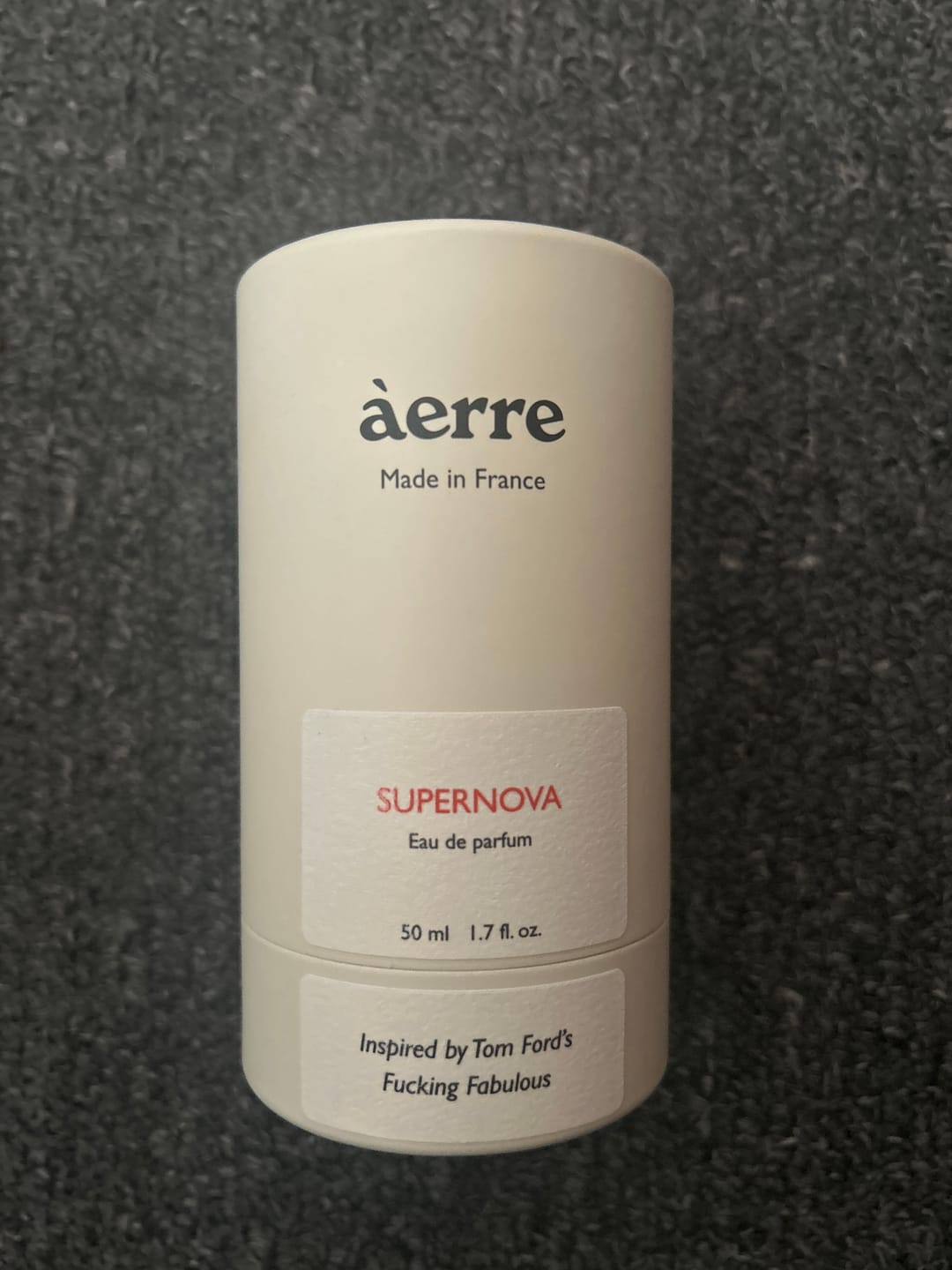 Customer photo review of Supernova