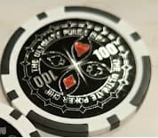 Customer photo review of Poker Set Ultimate 500