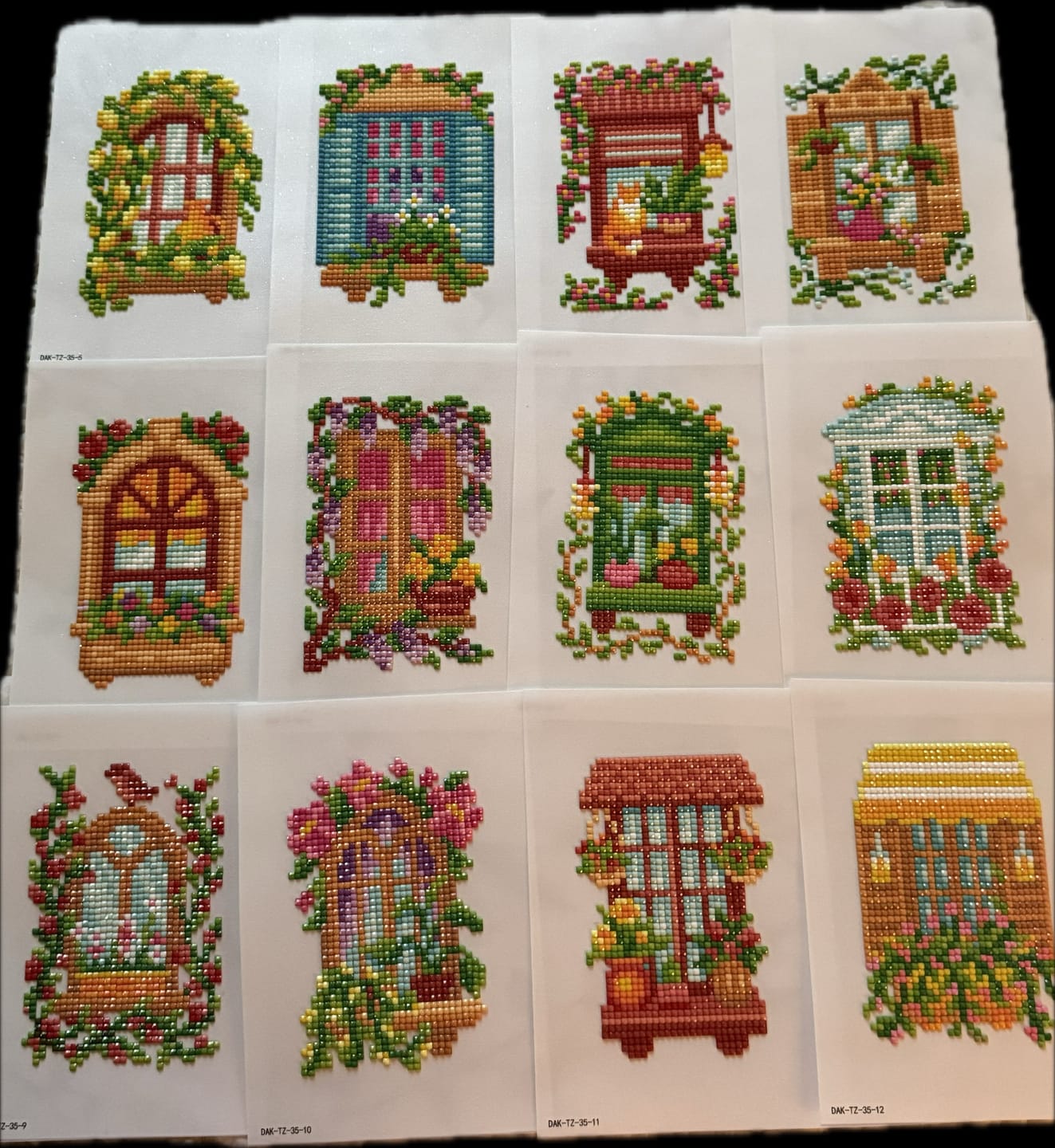 Customer photo review of Window Set
